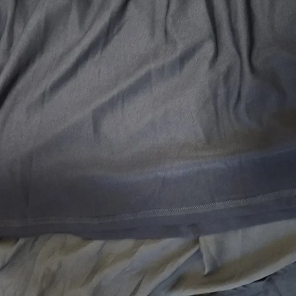 Elegant Navy Blue Dress - Picture 3 of 4